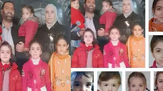 Suriye'de 13 Yıllık Kayıp Gizem Çözüldü: 6 Çocuğun Ölümü Doğrulandı