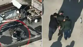 Suriye'den Gelen Oğul Babasını Öldürdü, Tutuklandı