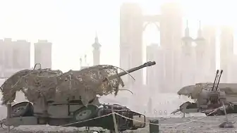 Suudi Arabistan'da Hac Dönemi Önlemleri Kapsamında Hava Savunma Sistemleri Aktif Hale Getirildi