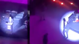 Tamer Karadağlı'ya Aspendos'ta Yuhalamalı Tepki