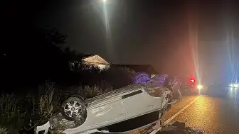 Tekirdağ'da Kaza: SUV Takla Attı, Anne ve Çocuğu Yaralandı