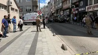 Tekirdağ'da Polislere Ateş Açıldı: 2 Şehit