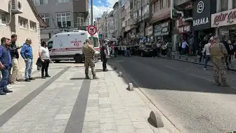 Tekirdağ'da Polislere Silahlı Saldırı: İki Memur Şehit Oldu