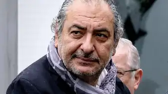 Televizyoncu Reha Muhtar Bodrum'da Hastaneye Kaldırıldı