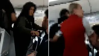 THY Uçağında Yolcu Tuvalet İhtiyacını Kabinde Giderdi