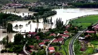 Tokat'ta Baraj Taşkın Riski: 15 Mahalle ve 7 Köy Boşaltılıyor