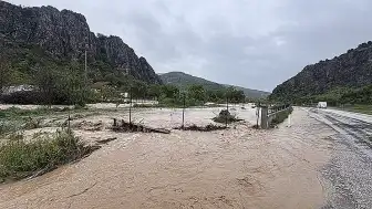 Tokat'ta Dere Taştı: Evler ve Araziler Sular Altında Kaldı