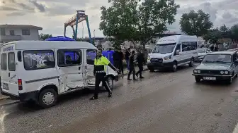Tokat'ta Zincirleme Kaza: 11 Yaralı