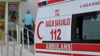 Trabzon'da 5. Kattan Düşen Bebek Hayatını Kaybetti