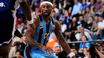 Trabzonspor, Basketbol Süper Ligi Play-Off'tan Elendi