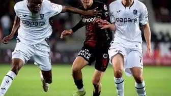 Trabzonspor, Türkiye Kupası'nda Finale Yükseldi: Gençlerbirliği'ni 90+2'de Devirdi