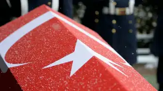 Trafik Kazasında Yaralanan Polis Memuru A.Ü. Şehit Oldu