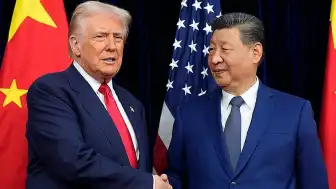 Trump, 13-15 Mayıs'ta Çin'i ziyaret edecek
