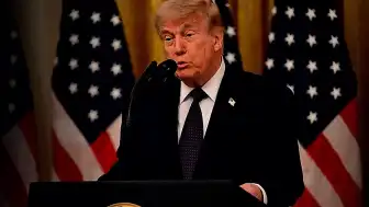 Trump: İran ile Anlaşmanın Nihai Aşamasına Gelindi