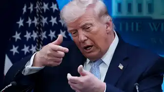 Trump'tan İran Açıklaması: Son Karar İçin Durum Odası'nda Toplanacak