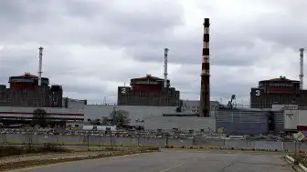 UAEA'dan Zaporijya Nükleer Santrali'ne İHA Saldırısı Hakkında Açıklama: "Ateşle Oynamak"