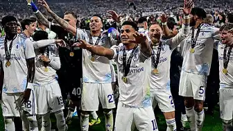 UEFA Avrupa Ligi Finali İstanbul'da Muhteşem Bir Organizasyonla Gerçekleşti