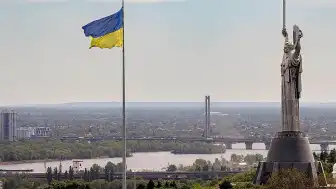 Ukrayna'da Hava Saldırısı: Kiev'de Alarm Durumu