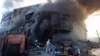 Ukrayna'da Rus Saldırısı: Kiev'de 2 Ölü, 86 Yaralı