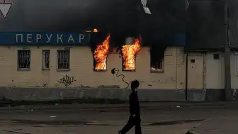 Ukrayna'da Rusya'dan Kiev'e Yoğun Saldırı: Karmaşık Lojistik ve Artan Üretim Vurgusu