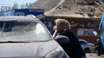 Ukrayna'da Savaş: BM'ye Göre 15.000'den Fazla Sivil Hayatını Kaybetti