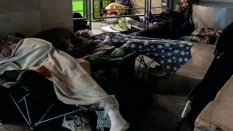 Ukrayna'da Savaş: Kiev'e Drone ve Balistik Füze Saldırısı