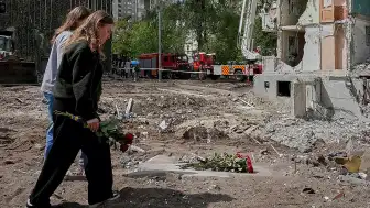 Ukrayna'da Savaş: Zelenski'den Rus Saldırısına Karşı Yanıt Hazırlığı Çağrısı