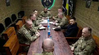 Ukrayna'da Savaş: Zelensky, Rusya ile "1000'e Karşı 1000" Esir Değişiminden Umutlu