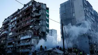 Ukrayna'da Yoğun Saldırı: 675 Füze ve SİHA Kullanıldı, 24 Nokta Vuruldu