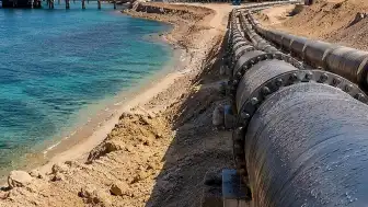 Ürdün, Deniz Suyunu Arıtarak Başkente Taşıyacak: 438 Km'lik Dev Boru Hattı İnşa Ediliyor