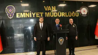 Van Merkezli 11 İlde Uyuşturucu Operasyonu: 78 Gözaltı