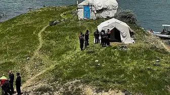 Viyadükten Baraja Düşen H.G. İçin Arama Kurtarma Çalışmaları Sürüyor