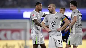 Wolfsburg, Bundesliga'dan Düştü