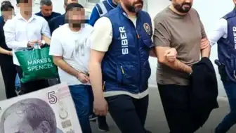 Yasa Dışı Bahis ve Dolandırıcılık Operasyonunda 135 Kişi Tutuklandı