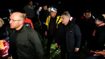 Yozgat'ta Kaybolan 3 Yaşındaki A.İ. İçin Arama Çalışmaları Sürüyor