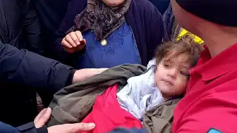 Yozgat'ta Kaybolan 3 Yaşındaki A.İ. Sağ Salim Bulundu