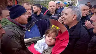 Yozgat'ta Kaybolan 3 Yaşındaki A.İ. Sağ Salim Bulundu
