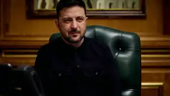 Zelenskiy'den ABD'ye Mektup: Rusya Füzelere Güvendiği Sürece Diplomasiye İlgisi Samimi Değil
