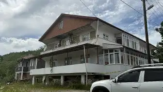 Zonguldak'ta Evinde Bıçaklanan E.K. Hayatını Kaybetti