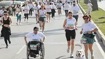 Zübeyde Hanım Koşusu Binlerce Katılımcıyla Gerçekleştirildi