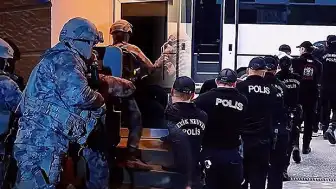 17 İlde Dev Dolandırıcılık Operasyonu: 503 Şüpheli Yakalandı, 1 Milyar 135 Milyon TL'lik İşlem Hacmi Tespit Edildi