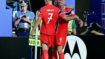 2026 Dünya Kupası I Grubu: Norveç, Irak Karşısında 4-1 Galip Geldi