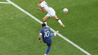 2026 FIFA Dünya Kupası: Fransa, Irak'ı 3-0 Mağlup Ederek Son 32 Turuna Yükseldi