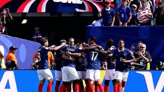 2026 FIFA Dünya Kupası: Fransa Senegal'i 3-1 Mağlup Etti