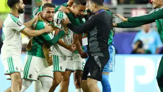 2026 FIFA Dünya Kupası J Grubu: Cezayir, Ürdün Karşısında Geri Dönüşle Kazandı