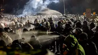 83 Öğrencinin Yargılandığı Davada Karar Ertelendi