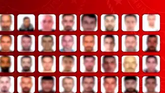 90 Firari Suçlu 16 Ülkeden Getirildi