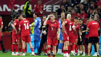 A Milli Futbol Takımı, 2026 Dünya Kupası'ndaki İlk Maçında Avustralya'ya 2-0 Mağlup Oldu