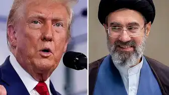 ABD Başkanı Trump: "Hürmüz Boğazı cuma gününden itibaren tamamen açık olacak"