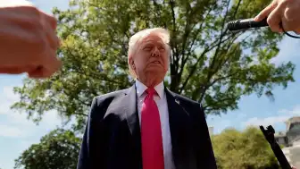 ABD Başkanı Trump İran'a Yönelik Planlanan Hava Saldırılarını İptal Ettiğini Duyurdu